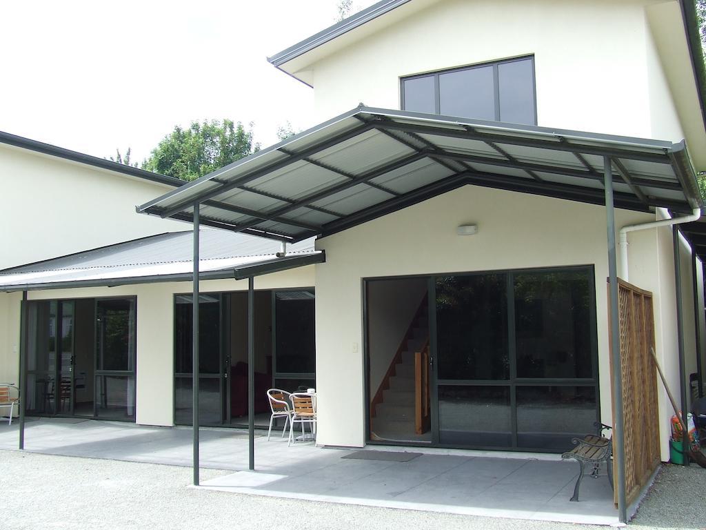 Geraldine Motels Exterior foto